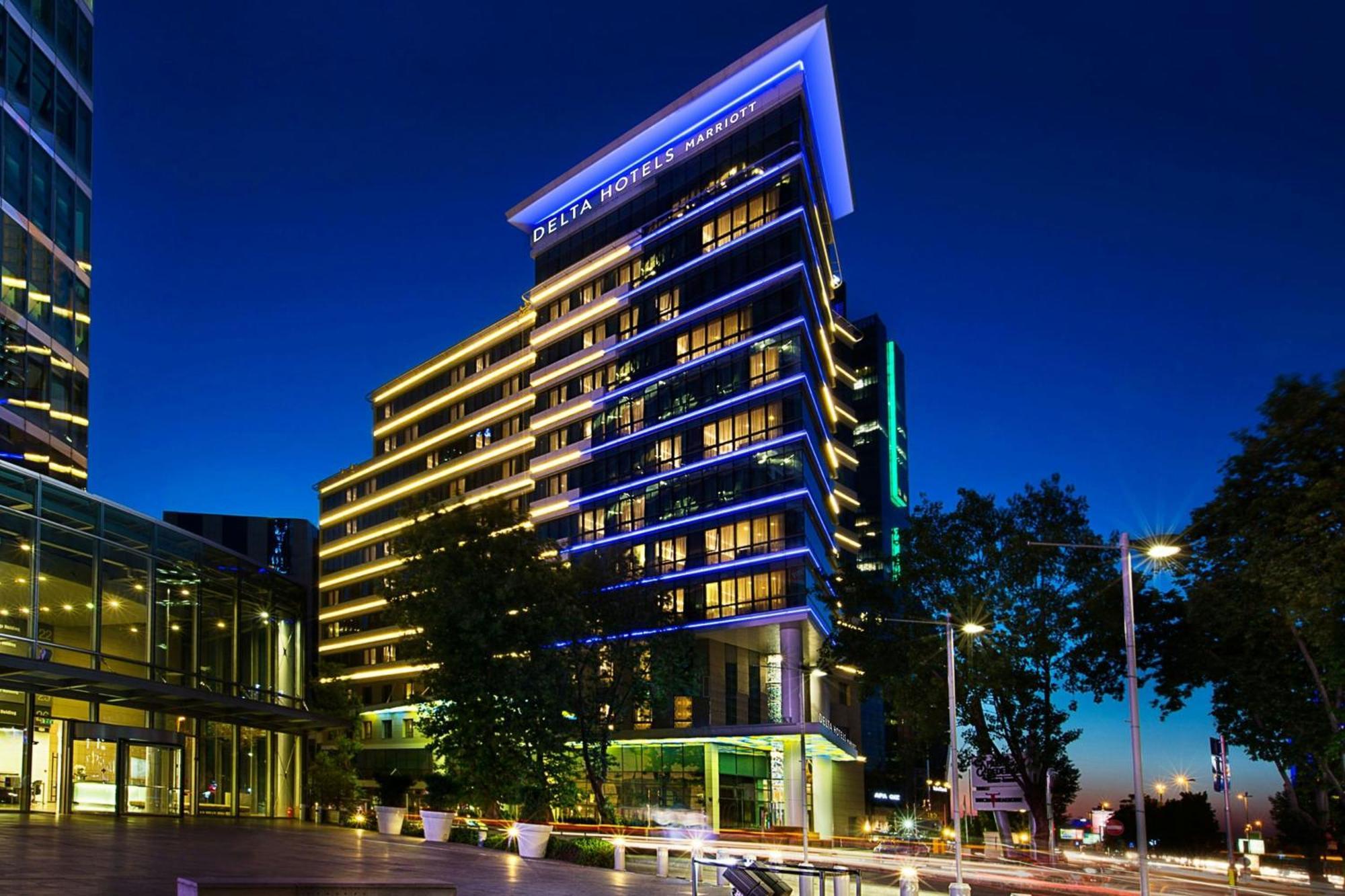 Hotel Delta By Marriott Levent